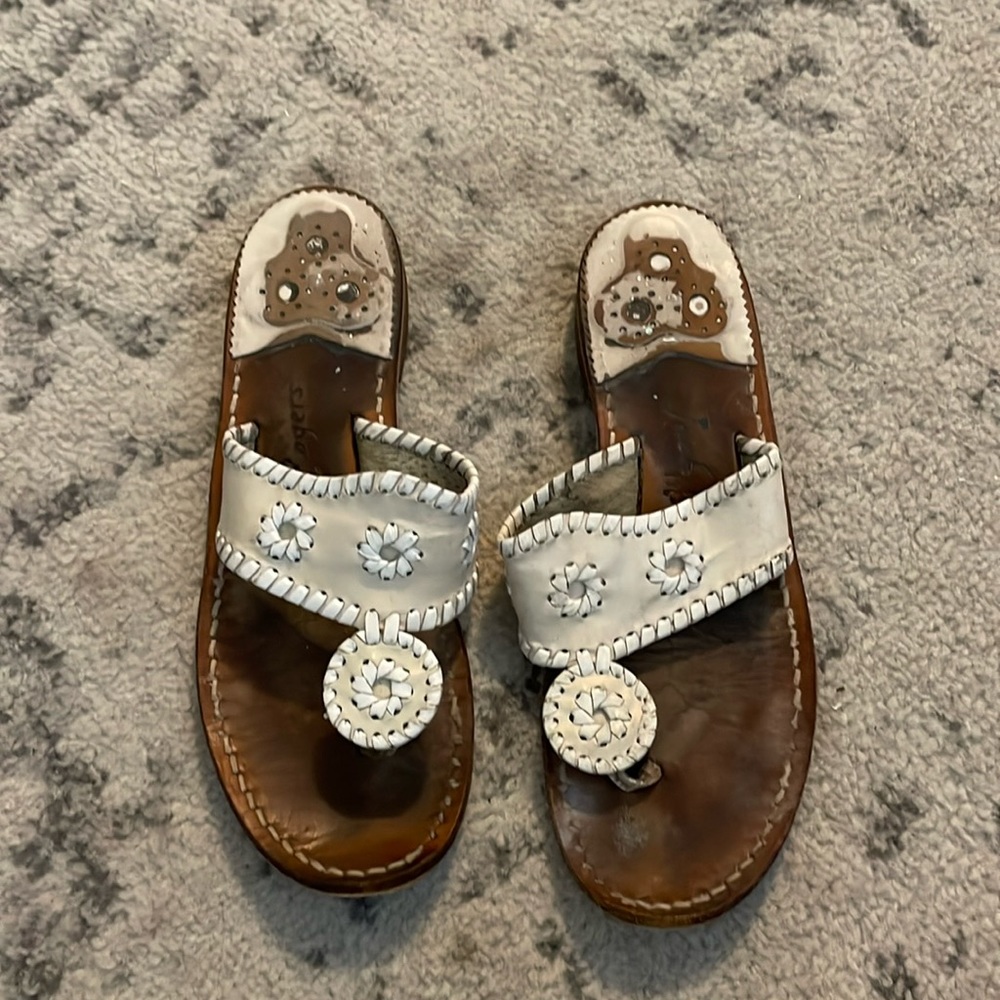 Jack rogers sandals